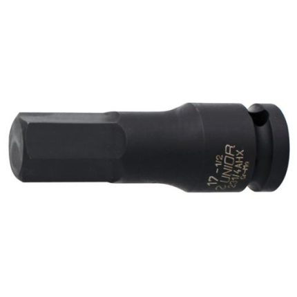 Unior 231/4AHX Ključ nasadni IMPACT, sa imbus nastavkom, prihvat 1/2", 12, 615222