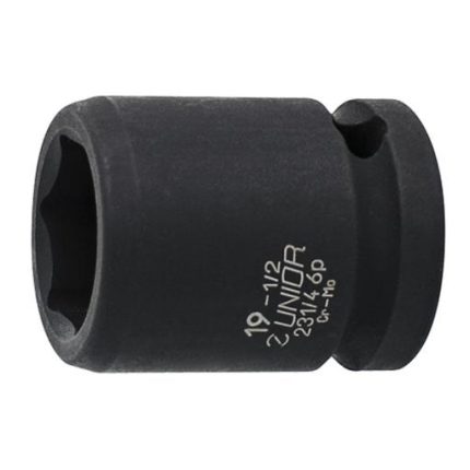 Unior 231/4 6p Ključ nasadni IMPACT, prihvat 1/2", 23, 603973