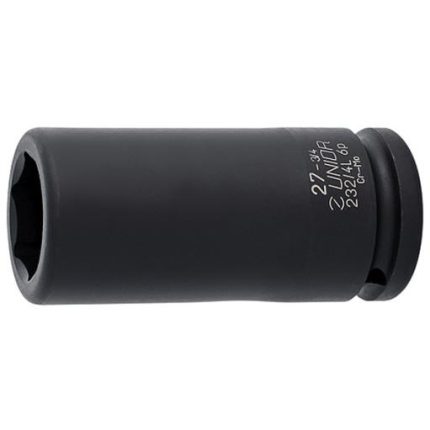 Unior 232/4L6p Ključ nasadni IMPACT, prihvat 3/4", dugi, 30, 607940