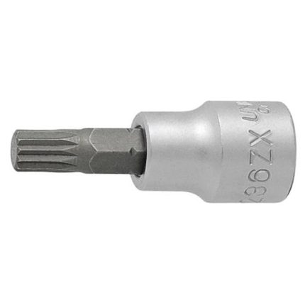 Unior 236/2ZX Ključ nasadni sa ZX profilom, prihvat 3/8", M6, 612114