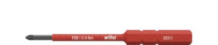 Wiha 43117 slimBit električarski bit, PZ0