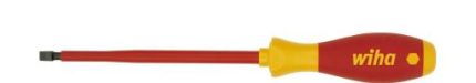 Wiha 00823 odvijač SL, 4mm, SoftFinish®