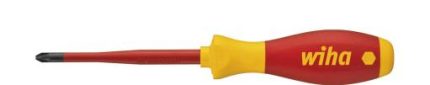 Wiha 35395 odvijač, PZ1, SoftFinish®