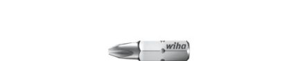 Wiha 01689 bit standard Pozidriv 1/4", PZ2, 25 mm