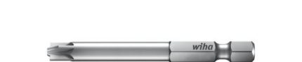 Wiha 32497 bit Professional PlusMinus Pozidriv, SL/PZ2, 1/4"