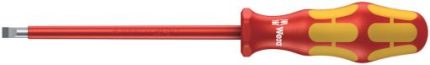 Wera 160 I VDE SL izolovani odvijač, 1 x 5,5 x 125 mm, 05006120001