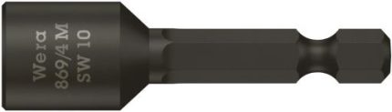 Wera 869/4 M Nasadni ključ, magnetni, 8 x 65 mm, 05060225001