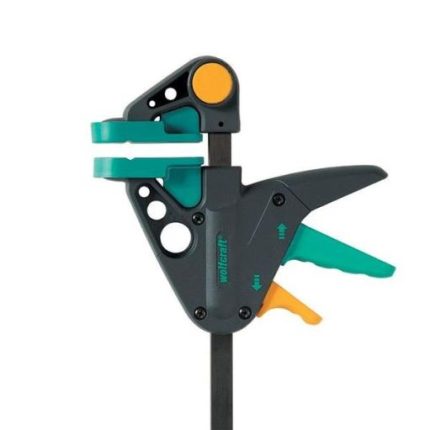Wolfcraft 3456000 Jednoručna brza stega, EHZ PRO 65, 160-320mm