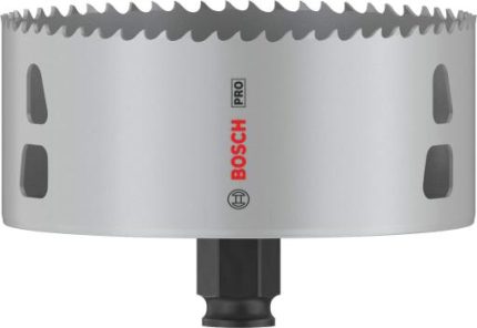 Bosch PRO Multi Material PC Plus testera za otvore, 111 mm, 2608594413