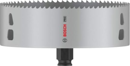 Bosch PRO Multi Material PC Plus testera za otvore, 152 mm, 2608594419