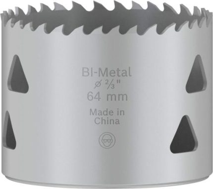 Bosch PRO Multi Material testera za otvore, 64 mm, sa navojem, 2608901520