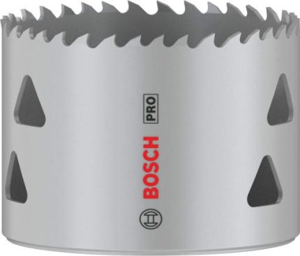 Bosch PRO Multi Material testera za otvore, 67 mm, sa navojem, 2608901522