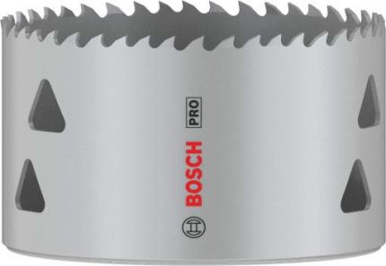 Bosch Set PRO Multi Material testera za otvore, 83 mm, sa navojem, 2608901528
