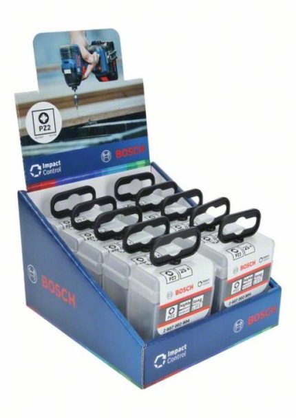Bosch 2607002804 Impact Control Pozidriv Tic Tac kutije