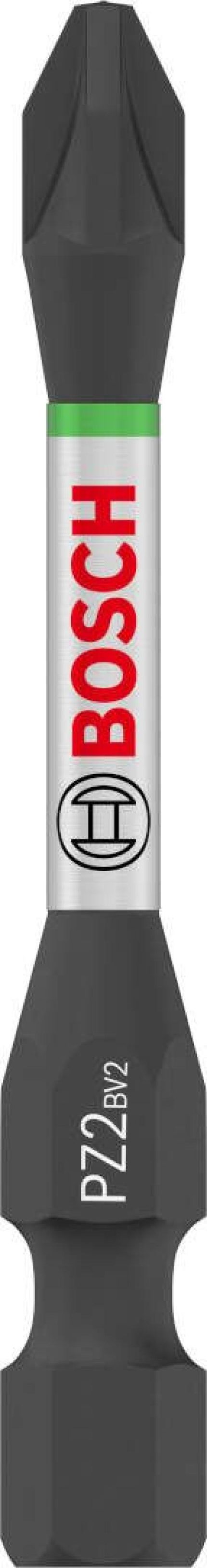 Bosch PRO Pozidriv Impact nastavak, PZ2, 55 mm, 15 kom., 2608522546