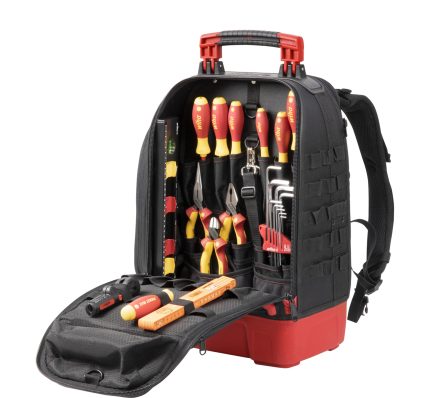 Wiha 45528 električarski set alata u rancu, 28-delni
