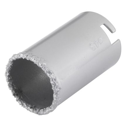 Wolfcraft 3468000 Krunasta testera (samo venac), 43 mm