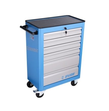 Unior 940ECO Kolica za alat Economic sa 6 fioka, 700 x 355 x 890, 617227