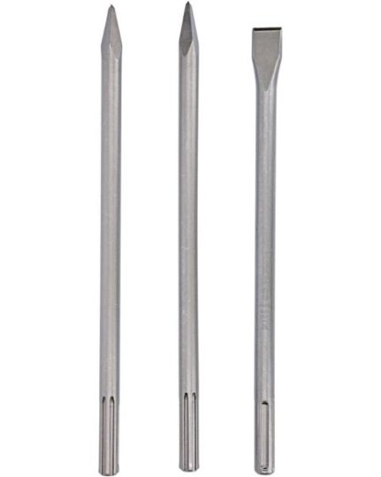 Bosch 3-delni set SDS-max špiceva i dleta, 2607017517