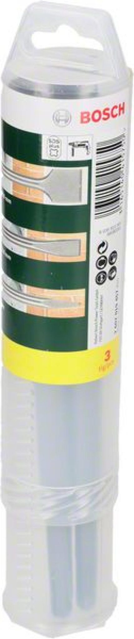 Bosch 2607019457 3-delni SDS plus set dleta