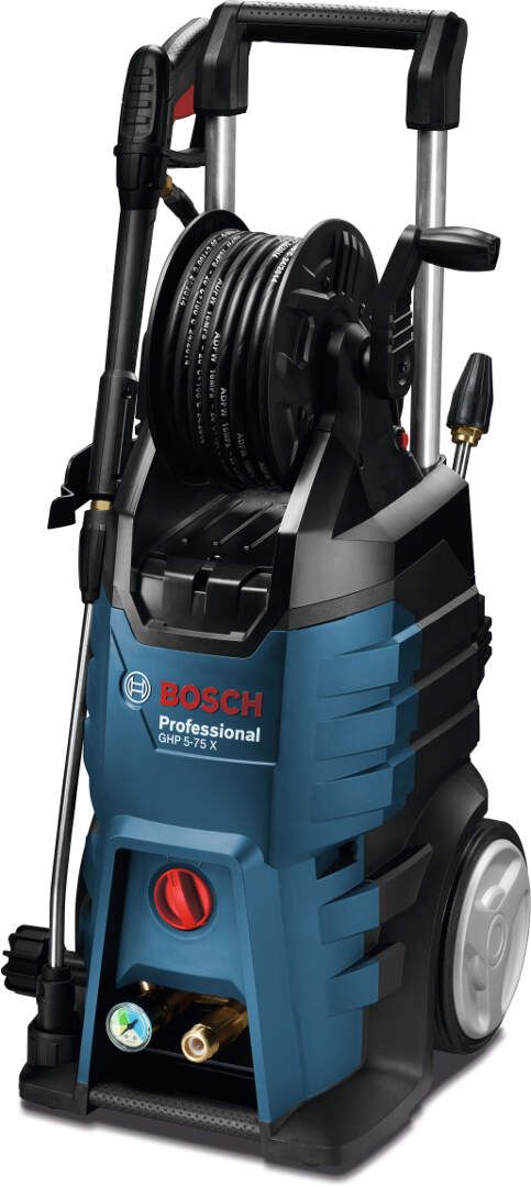 1608715764-1 Bosch GHP 5-75 X Perač pod visokim pritiskom, 185bar, 2.600W