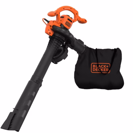 Black+Decker BEBLV260 Usisivač-duvač lišća 2600W