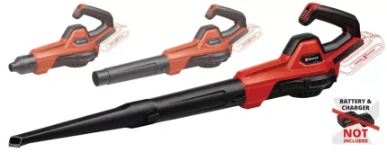 Einhell GE-UB 18/250 Li Akumulatorski duvač lišća, bez baterije i punjača
