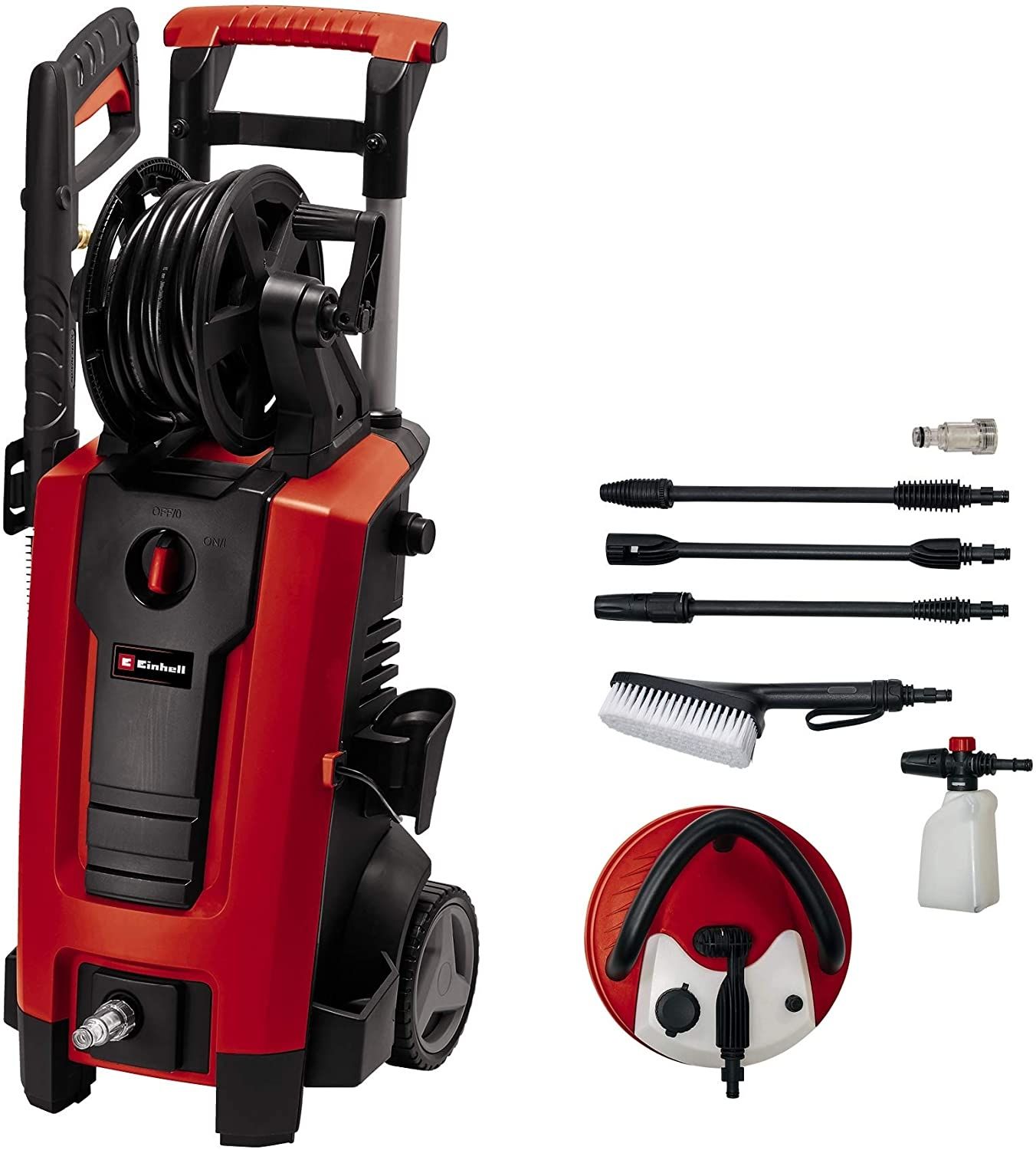 c_sl1500_ Einhell TE-HP 170 Perač pod visokim pritiskom, 2300 W