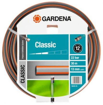 Gardena 18003-20 crevo classic,1/2",20m