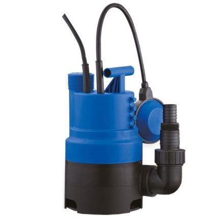 Pumpa potapajuća W-SWP 400/1, Womax