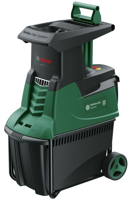 Tiha seckalica-drobilica Bosch AXT 25 TC, 060080330C