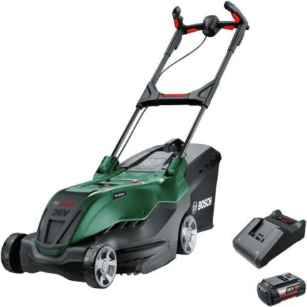 Bosch AdvancedRotak 36V-40-650 akumulatorska kosilica 36V Brushless motor bez četkica, 1x4,0Ah, 06008B9F00