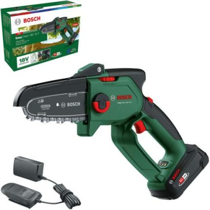 Bosch aku testera EasyChain 18V-15-7 sa baterijom 18V 2,5Ah i punjačem, 06008B8900