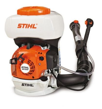 STIHL SR 200 D Benzinska prskalica Atomizer
